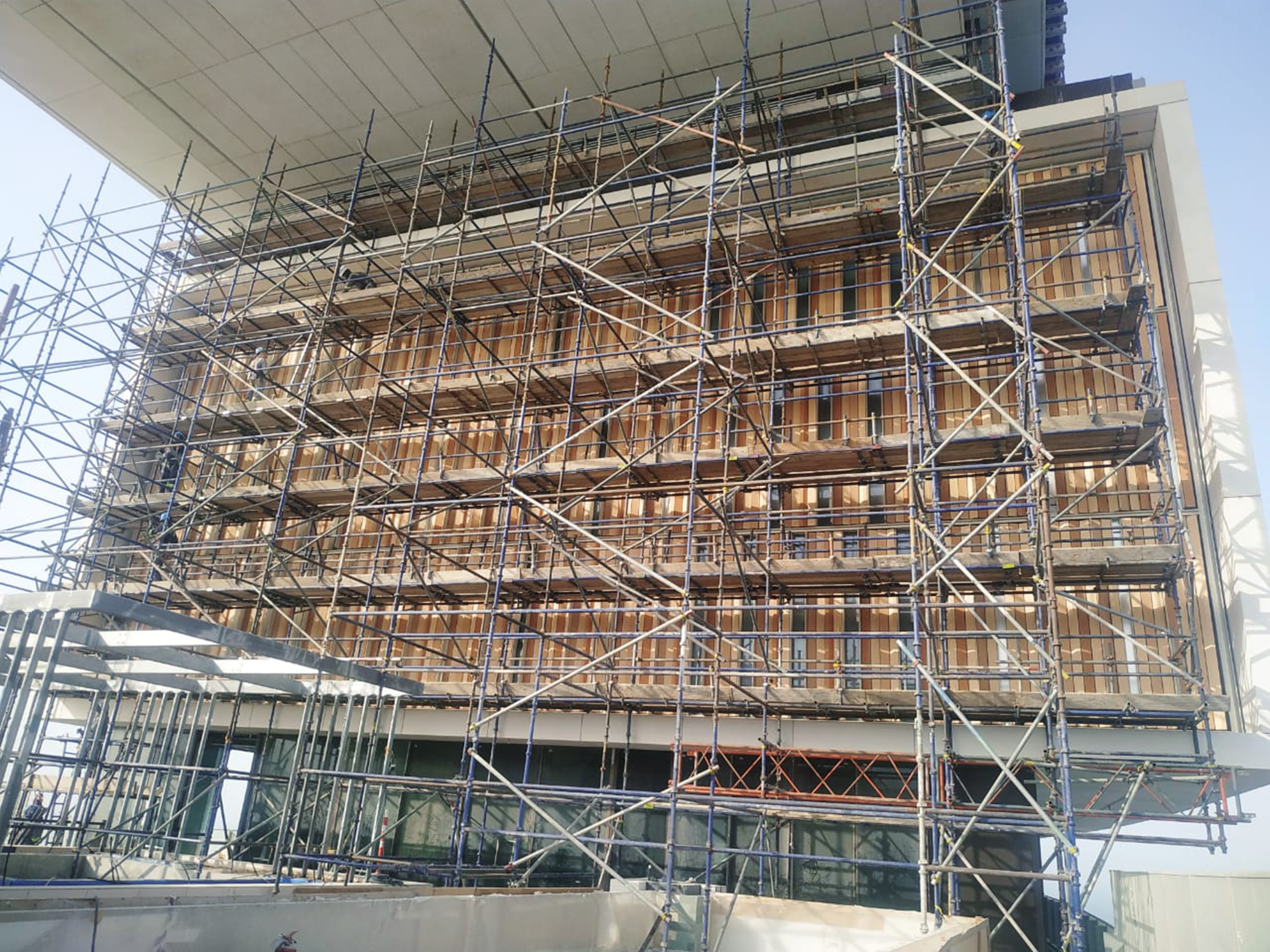scaffolding manufacturers in dubai